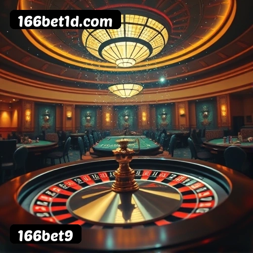 166bet9 Logo