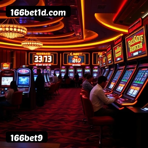 166bet9 Logo