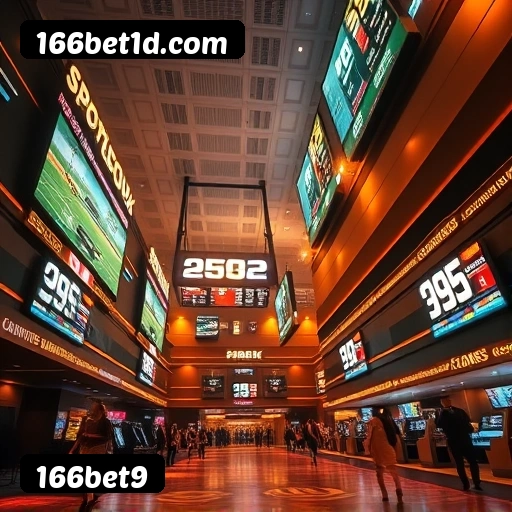 166bet9 Logo