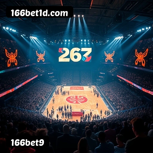 166bet9 Logo