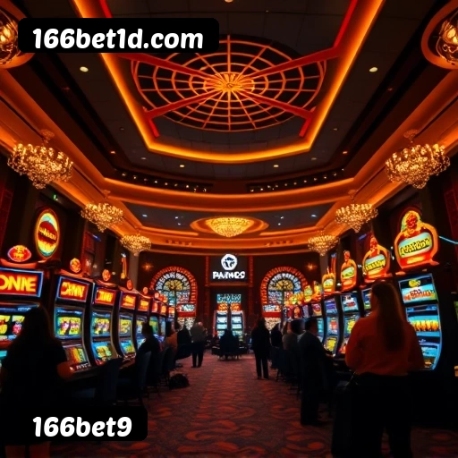 166bet9 Logo