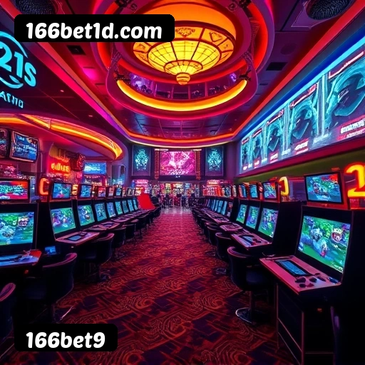 166bet9 Logo