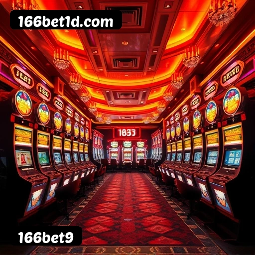 166bet9 Logo