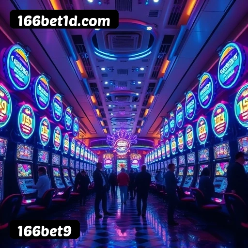 166bet9 Logo