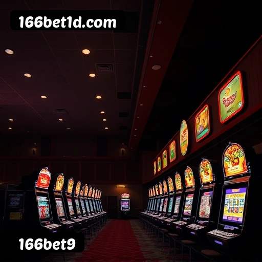 166bet9 Logo