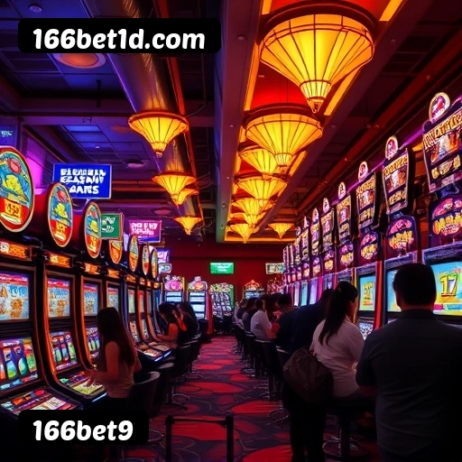 166bet9 Logo