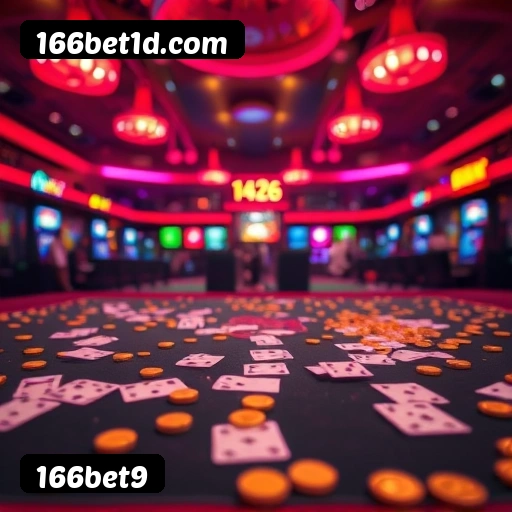 166bet9 Logo