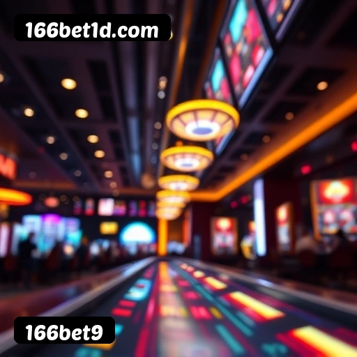 166bet9 Logo