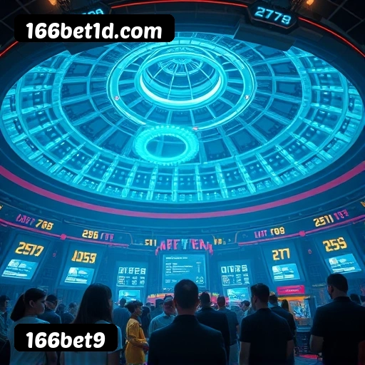 166bet9 Logo