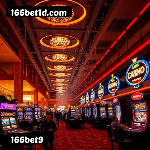166bet9 Logo