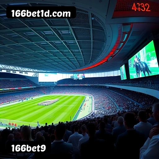 166bet9 Logo