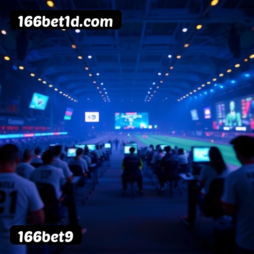 166bet9 Logo