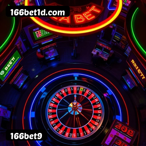 166bet9 Logo